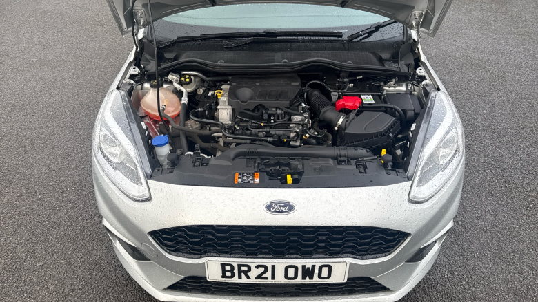 Ford Fiesta 1.0 EcoBoost 95 ST-Line Edition 5dr Petrol Hatchback